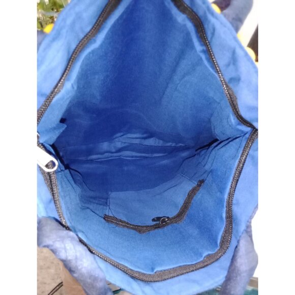 New Ethnic Handmade Indian Kutchi Embroidered Shoulder Handbag Tote - Picture 6 of 6